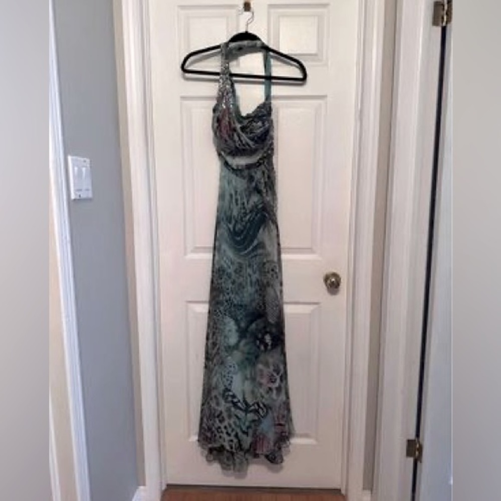Evening dress, prom dress, graduation dress, wedding dress